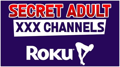 porn roku|Watch Adult Time For Free On ROKU 